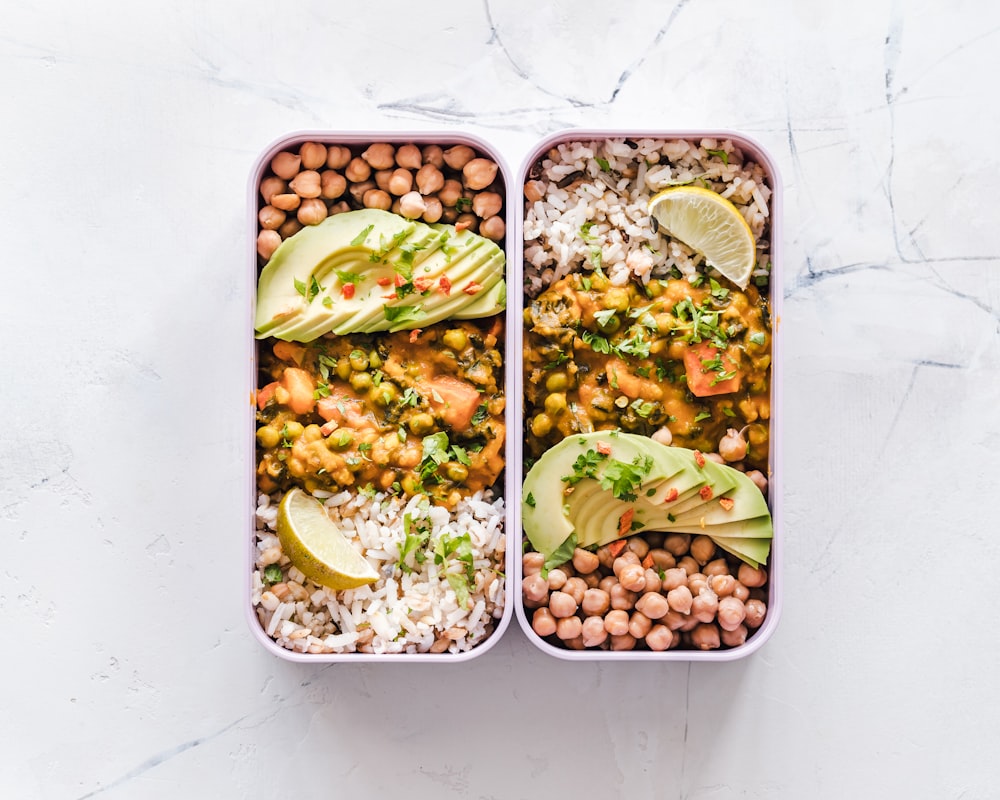 Nutrición equilibrada y comidas saludables